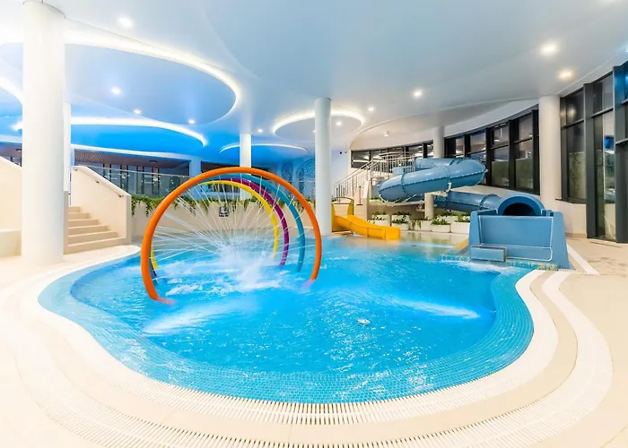Polanki Aqua y - Family Pool & Wellness
